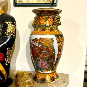 Asian Miniature Vases